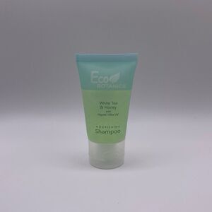 Eco Botanics White Tea & Honey Nourishing Travel Size Shampoo